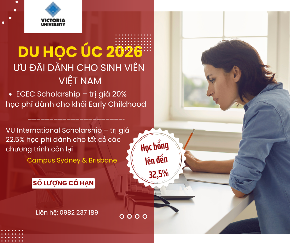  𝐇𝐎̣𝐂 𝐁𝐎̂̉𝐍𝐆 𝐃𝐔 𝐇𝐎̣𝐂 𝐔́𝐂 𝟐𝟎𝟐𝟔 – 𝐕𝐈𝐂𝐓𝐎𝐑𝐈𝐀 𝐔𝐍𝐈𝐕𝐄𝐑𝐒𝐈𝐓𝐘