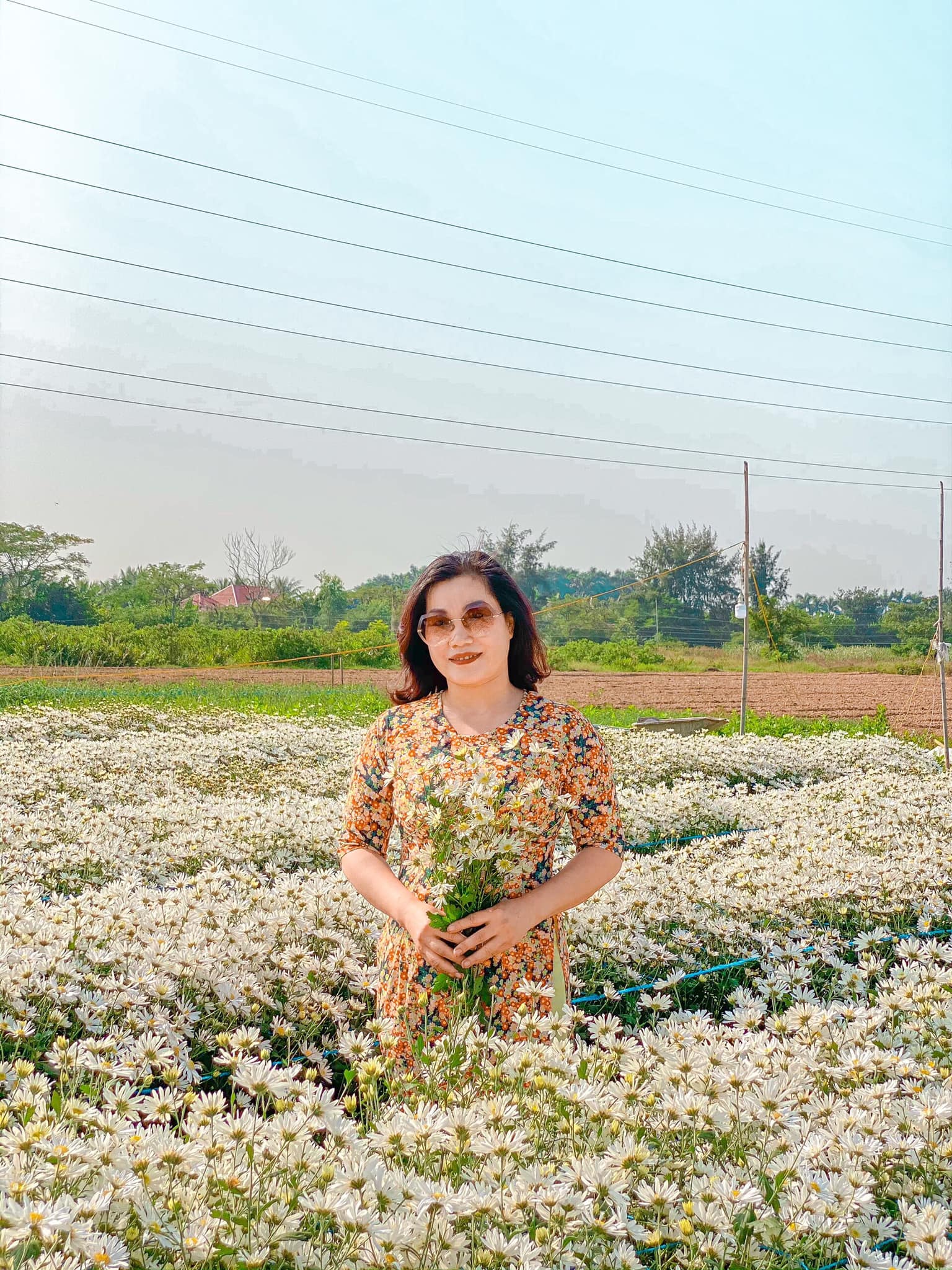 CHỊ VŨ THỊ THUYÊN - VIÊN CHỨC TẠI TRUNG TÂM DÂN SỐ KHHGĐ QUẬN KIẾN AN