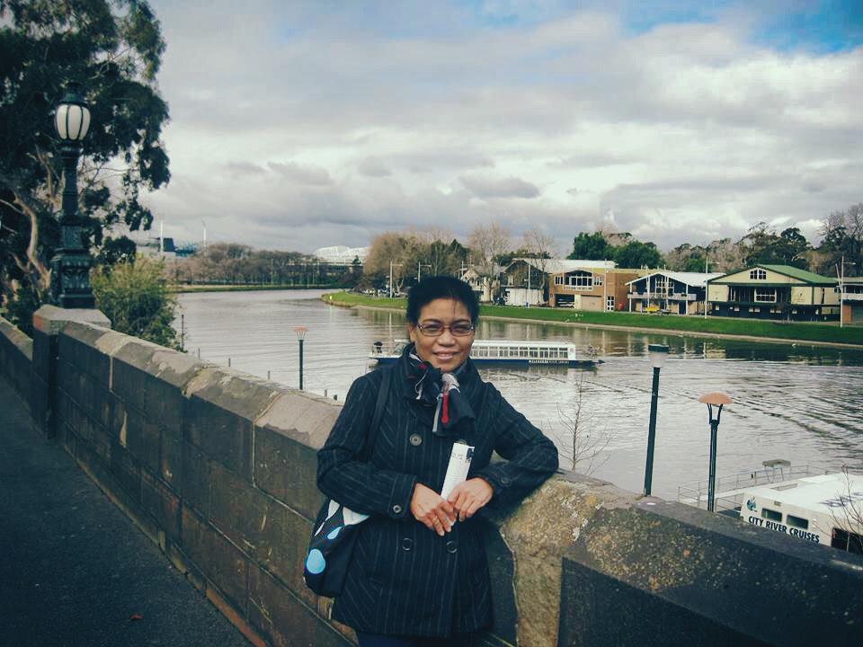 CÔ TRẦN THỊ THU - GIÁO VIÊN