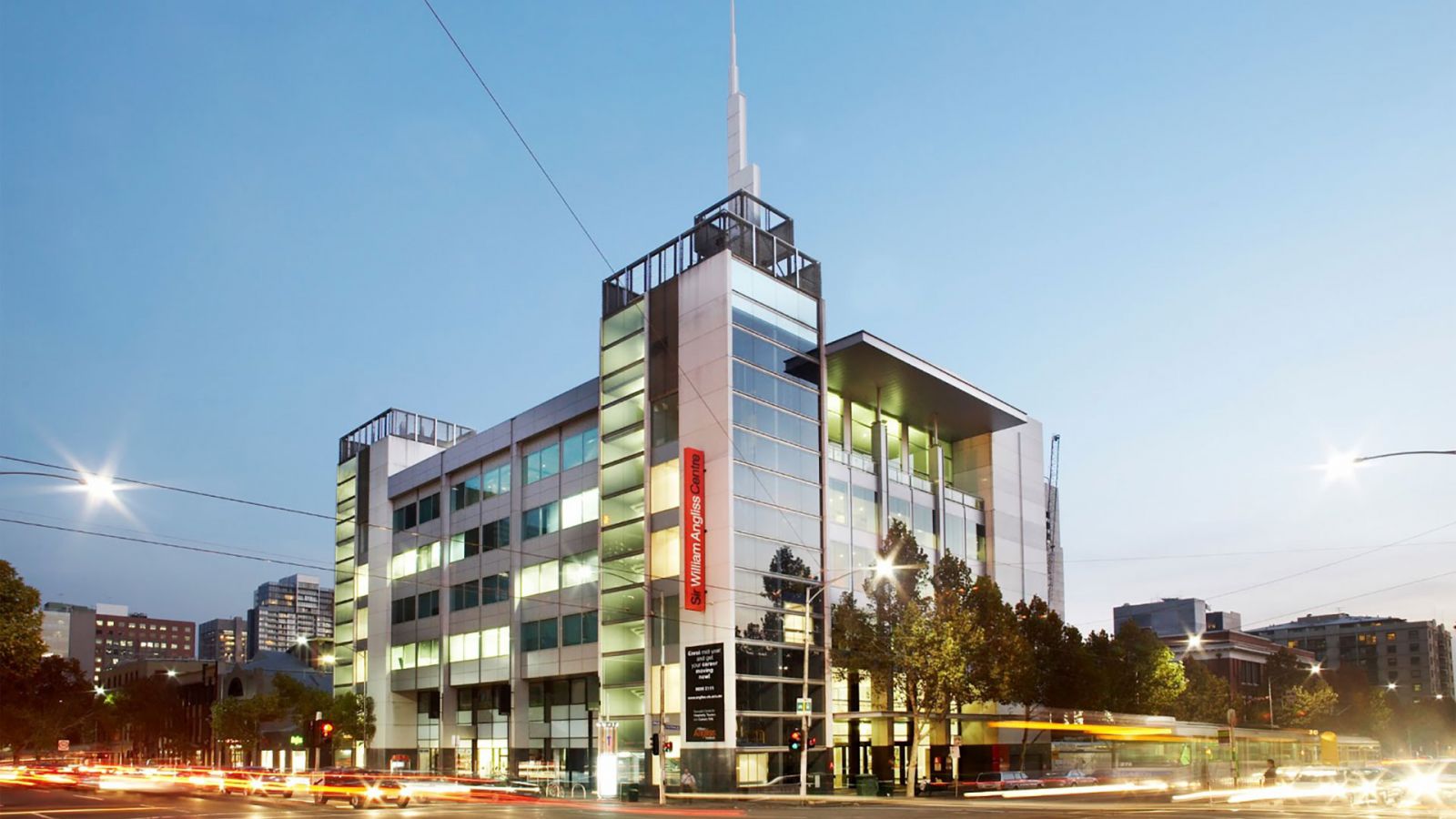 William Angliss Institue