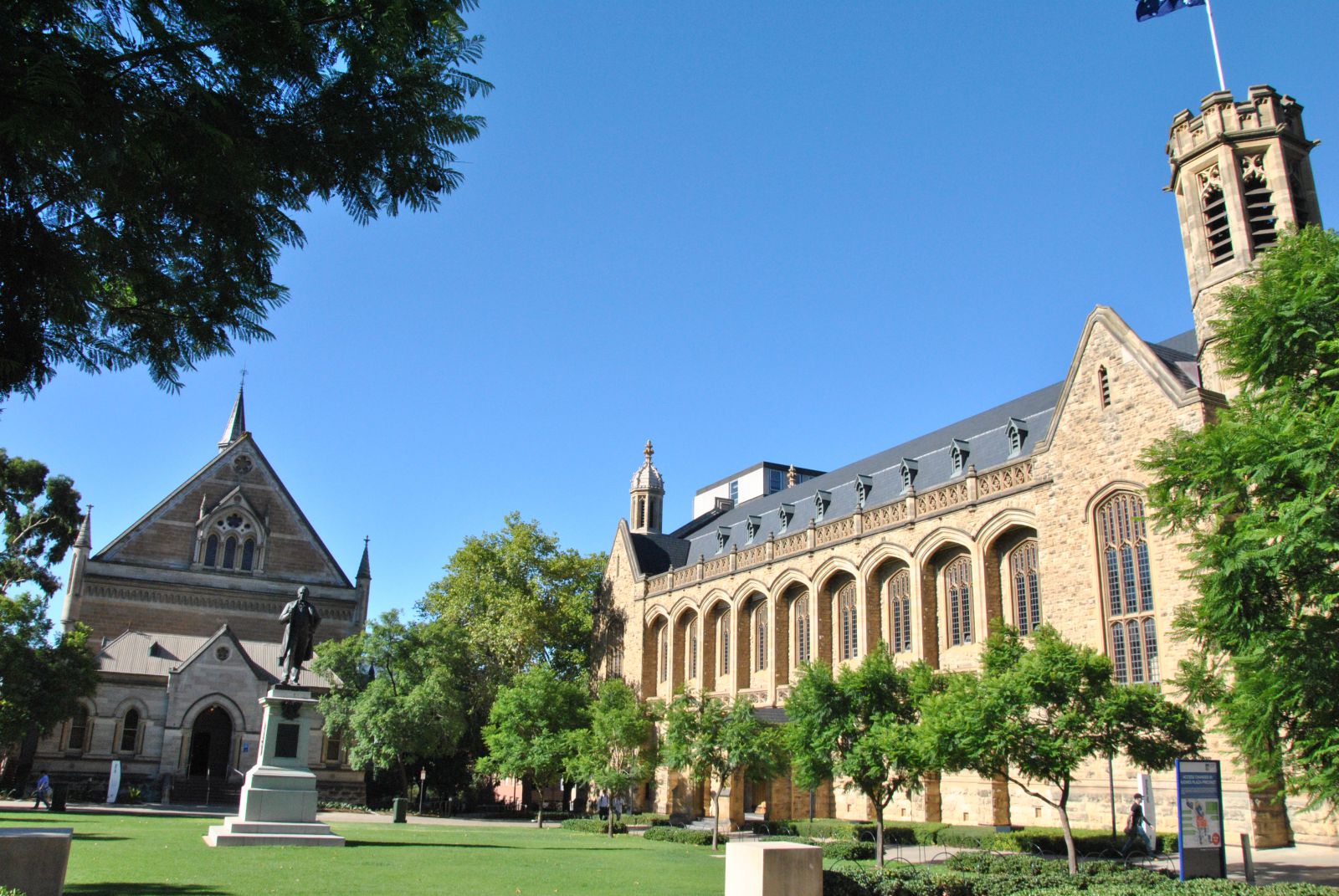 adelaide university