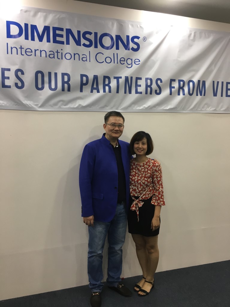 hieu truong dimension