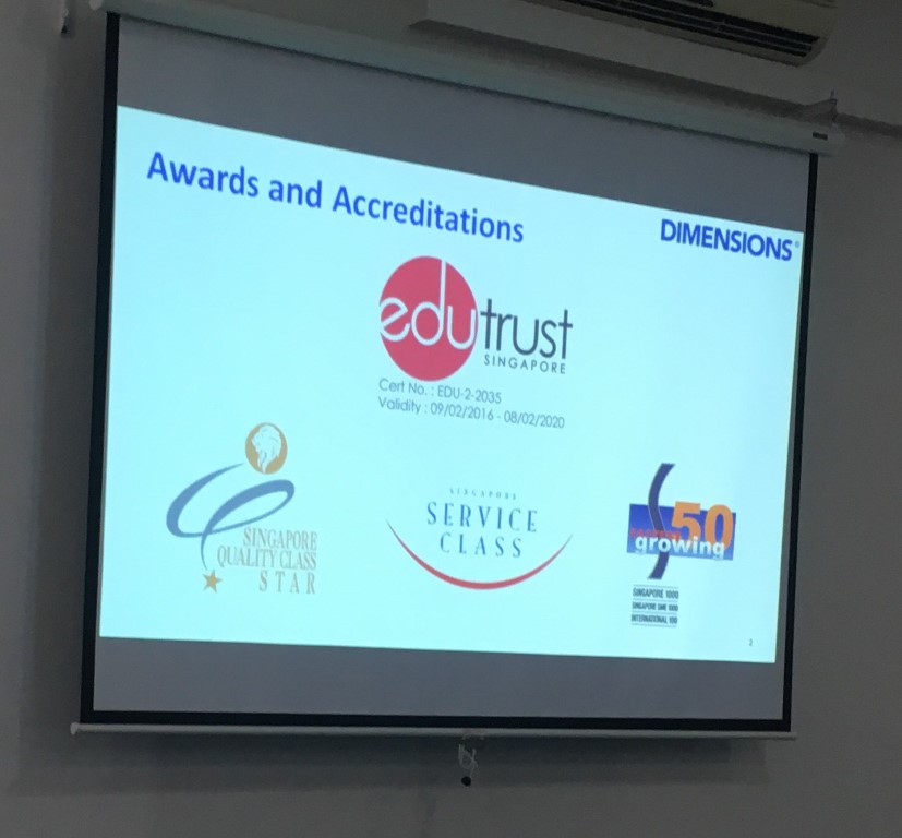 intro slide ve truong