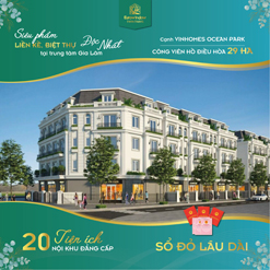 Eurowindow Twin Parks Gia Lâm