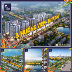 Le Grand Jardin Sài Đồng