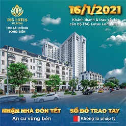 TSG Lotus Sài Đồng
