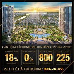 The Ocean View - Vinhomes Ocean Park