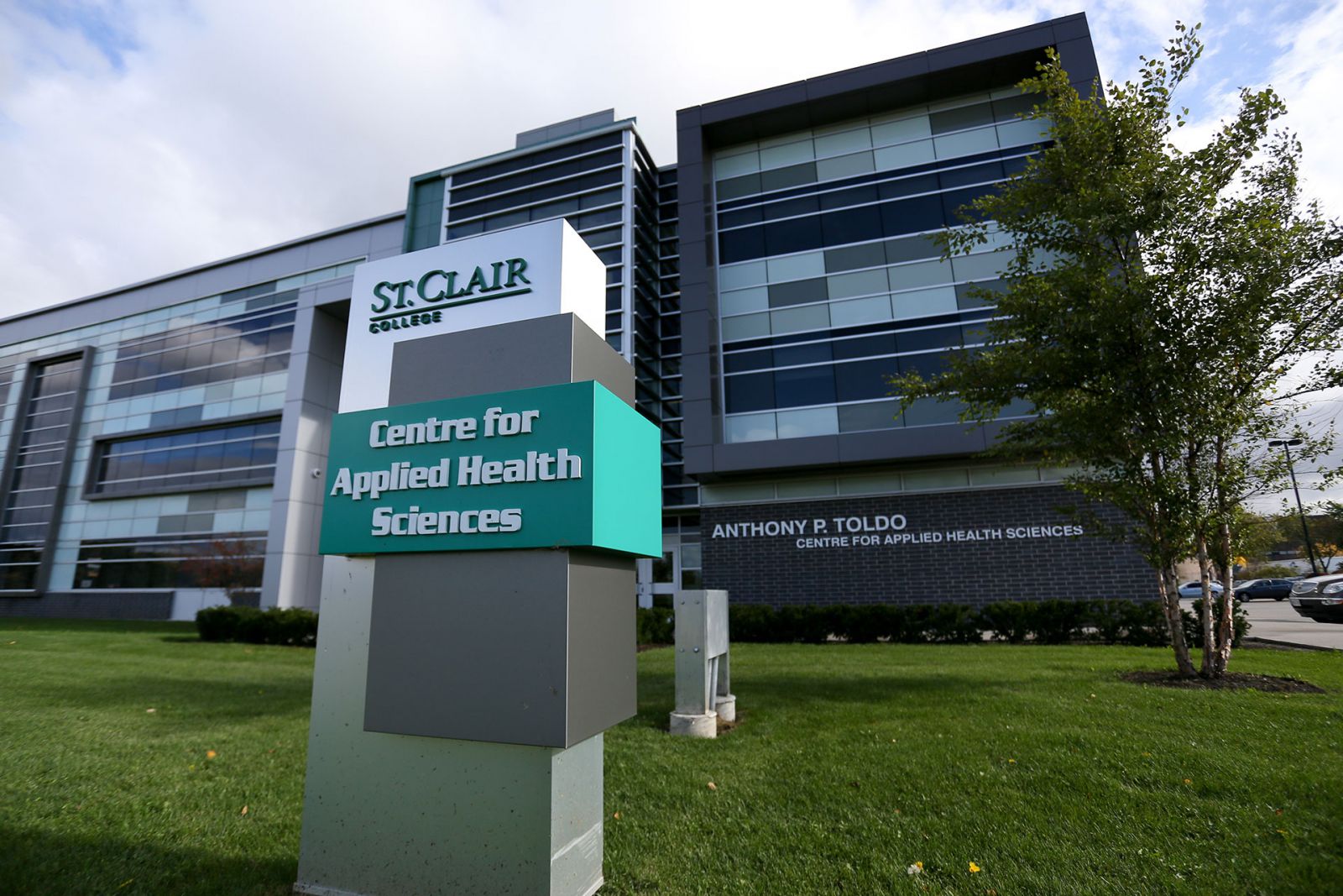stclair college
