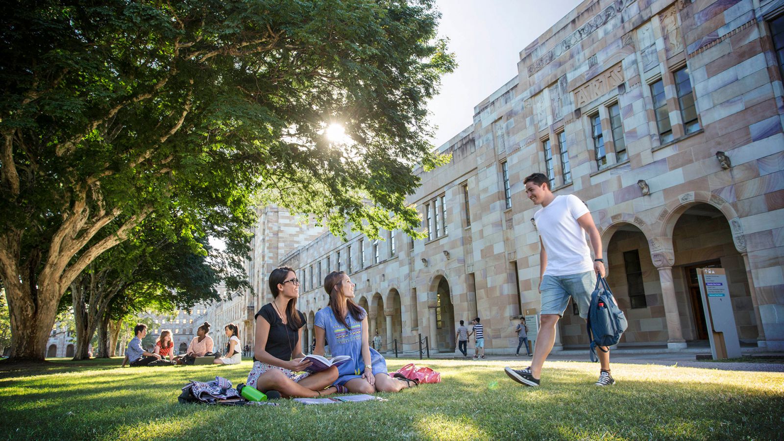 University Of Queensland